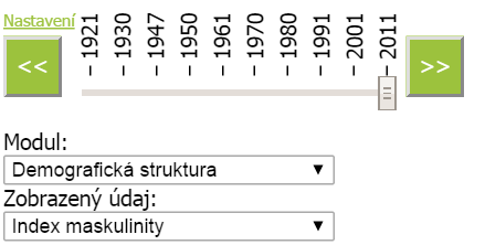 Nastavení